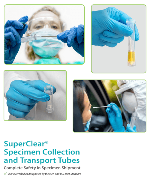 SuperClear Mailing